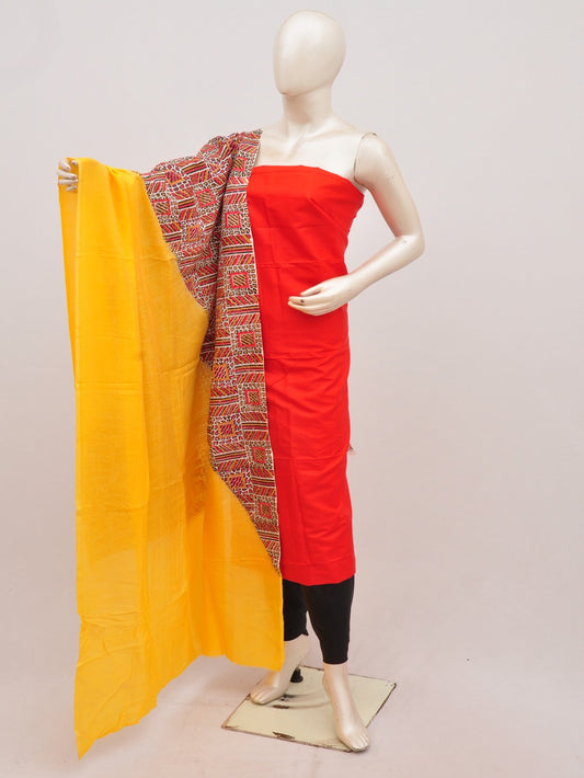 Silk Woven Designer Dress Material [D91025102]