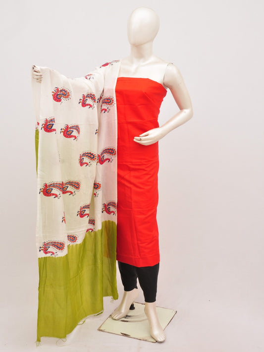 Silk Woven Designer Dress Material [D91025104]