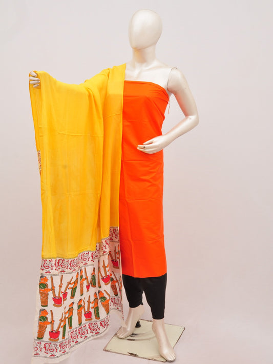 Silk Woven Designer Dress Material [D91025112]