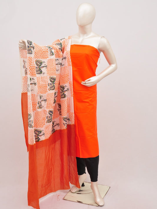 Silk Woven Designer Dress Material [D91025113]