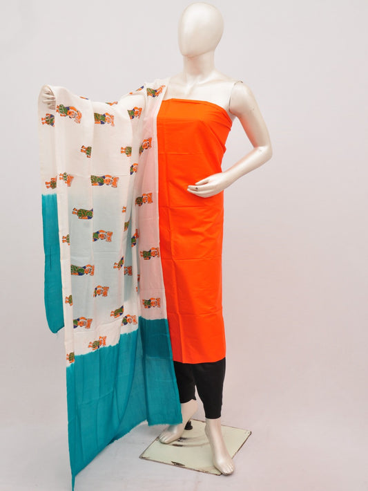 Silk Woven Designer Dress Material [D91025116]