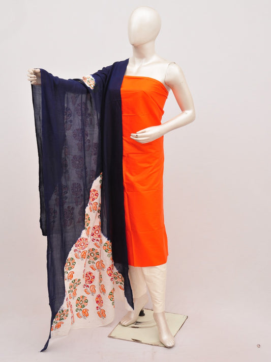 Silk Woven Designer Dress Material [D91025120]