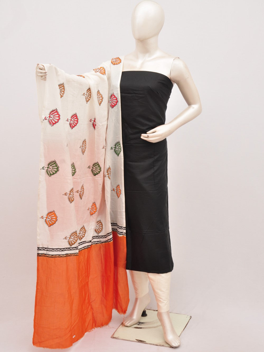 Silk Woven Designer Dress Material [D91025123]