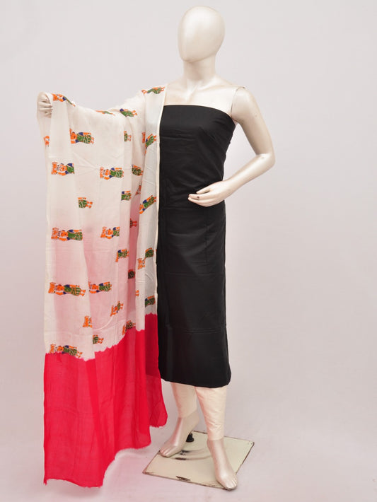Silk Woven Designer Dress Material [D91025126]