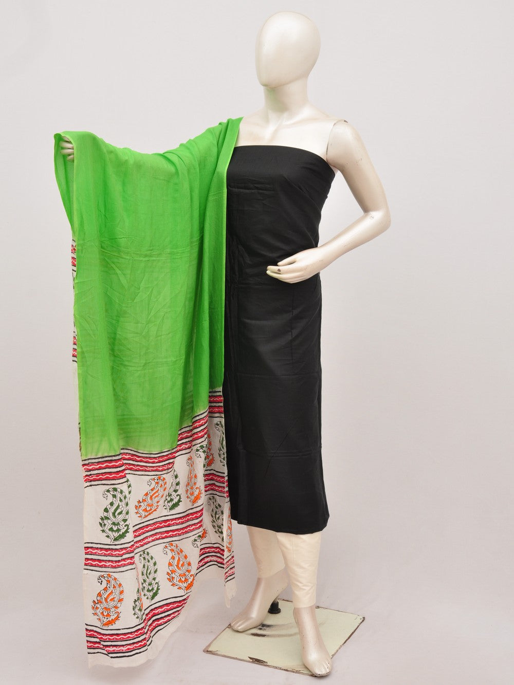 Silk Woven Designer Dress Material [D91025128]