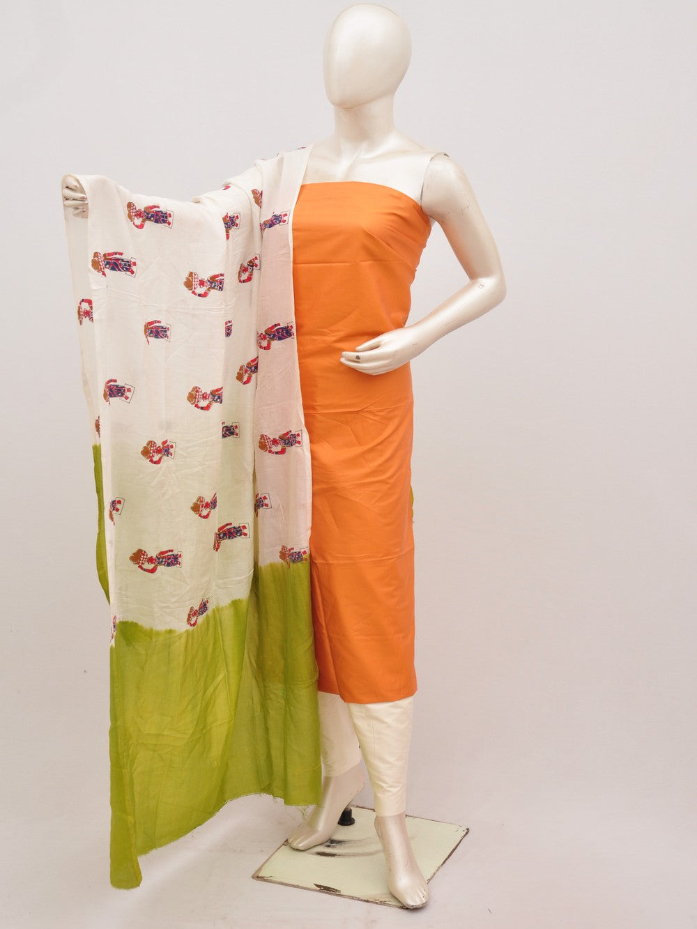 Silk Woven Designer Dress Material [D91025137]