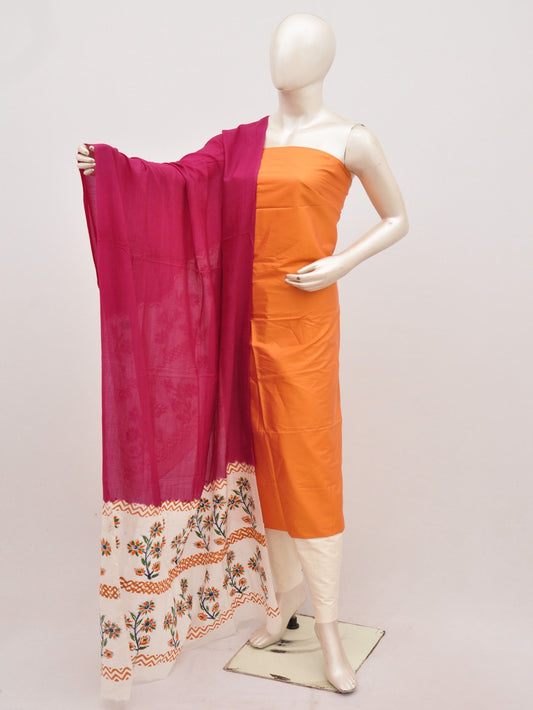 Silk Woven Designer Dress Material [D91025139]