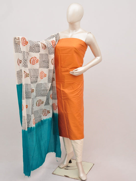 Silk Woven Designer Dress Material [D91025140]