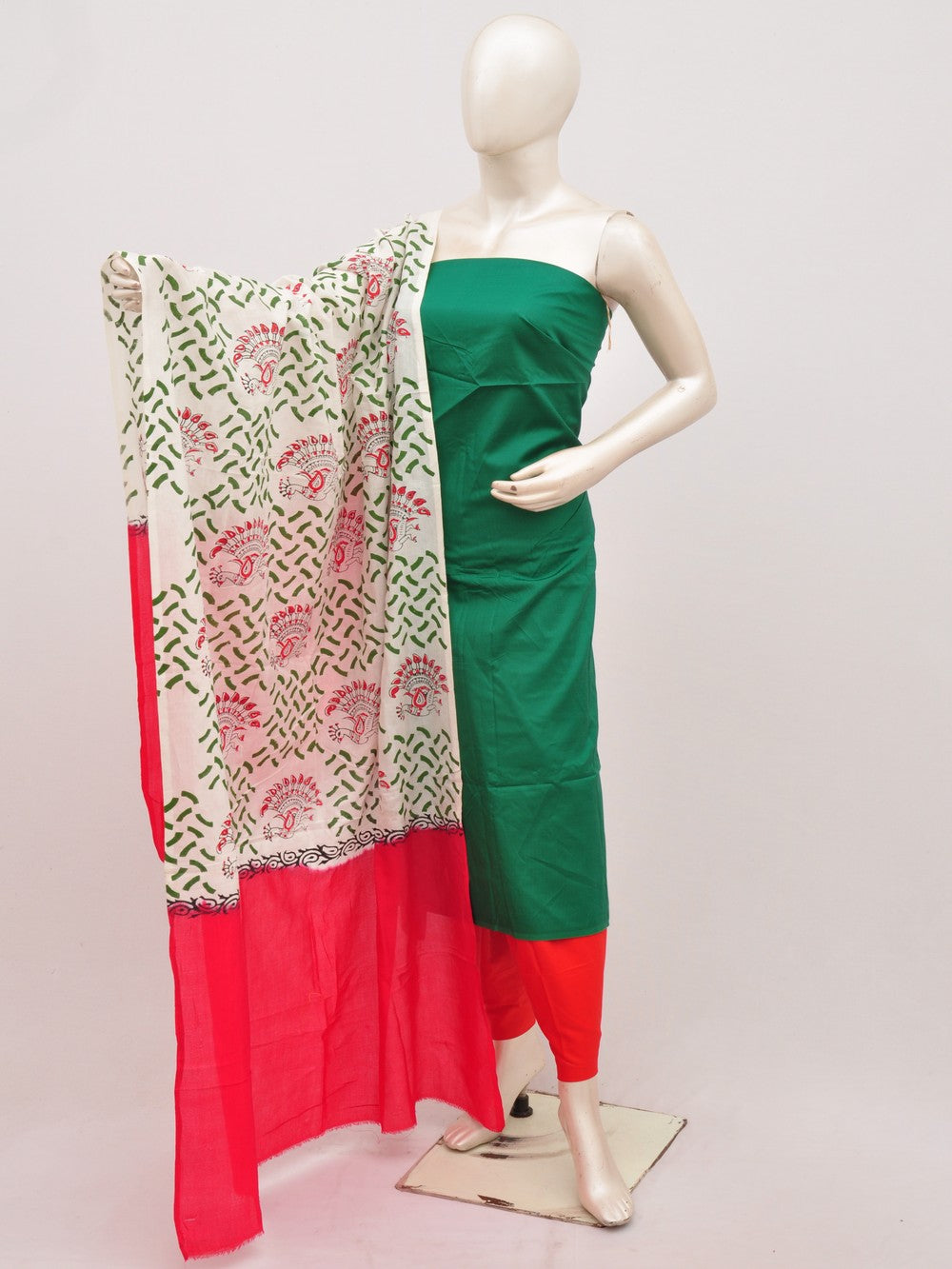 Silk Woven Designer Dress Material [D91025145]