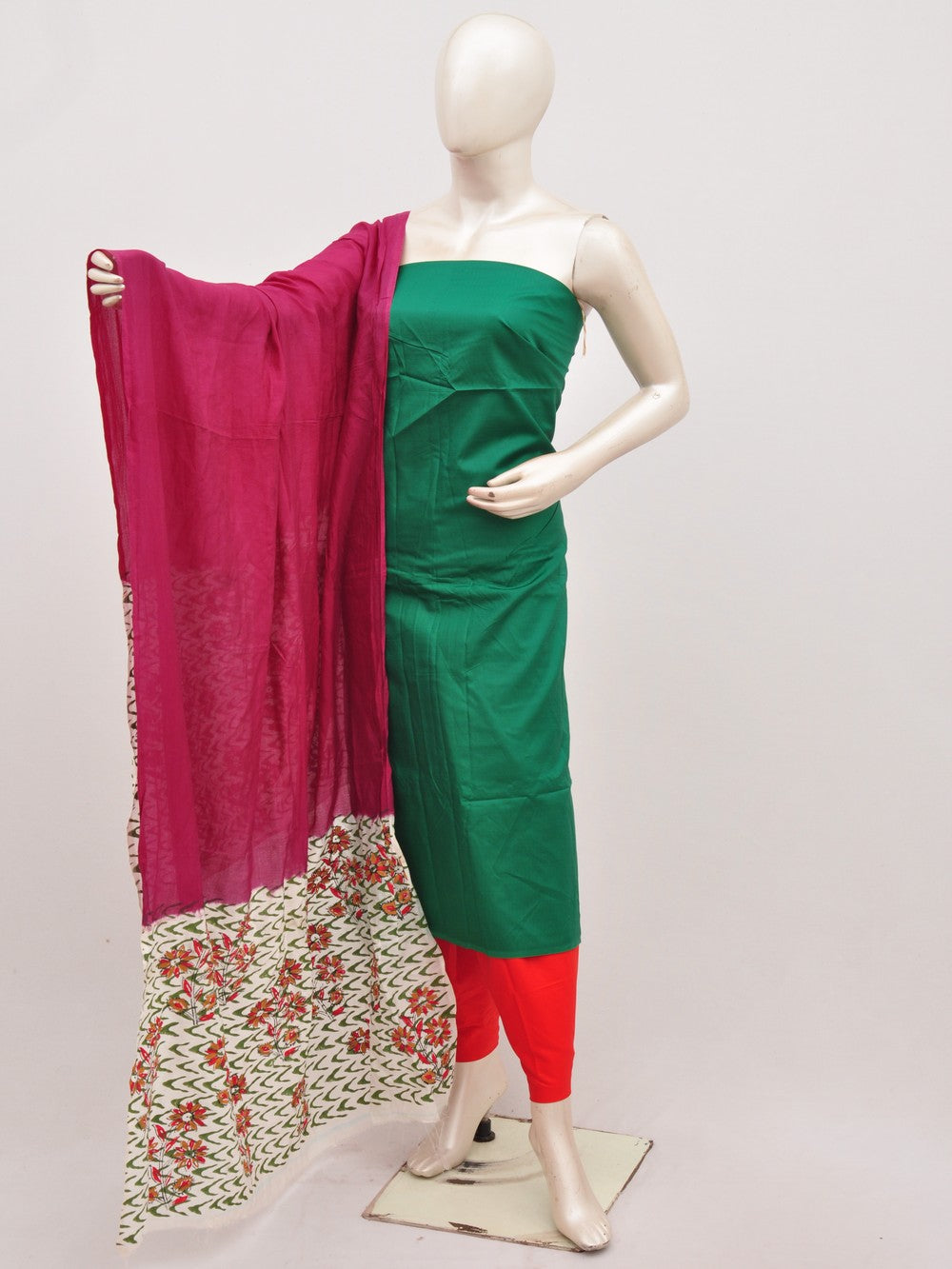 Silk Woven Designer Dress Material [D91025147]