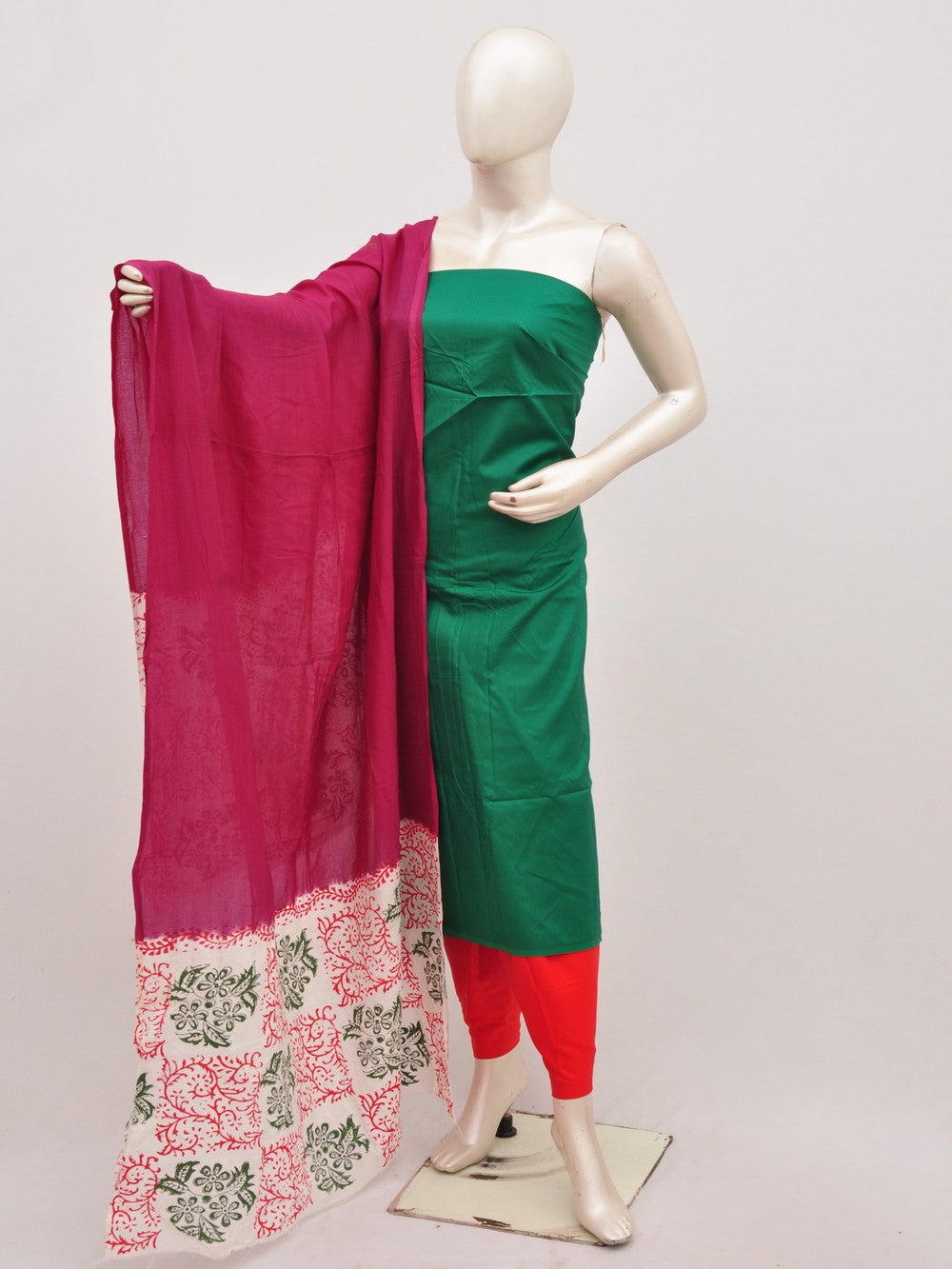 Silk Woven Designer Dress Material [D91025148]