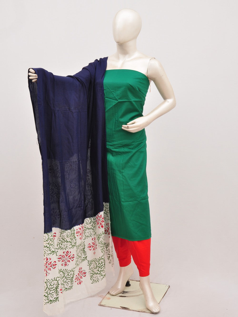 Silk Woven Designer Dress Material [D91025149]