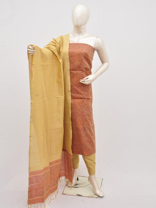 Silk Woven Designer Dress Material   [D91111005]