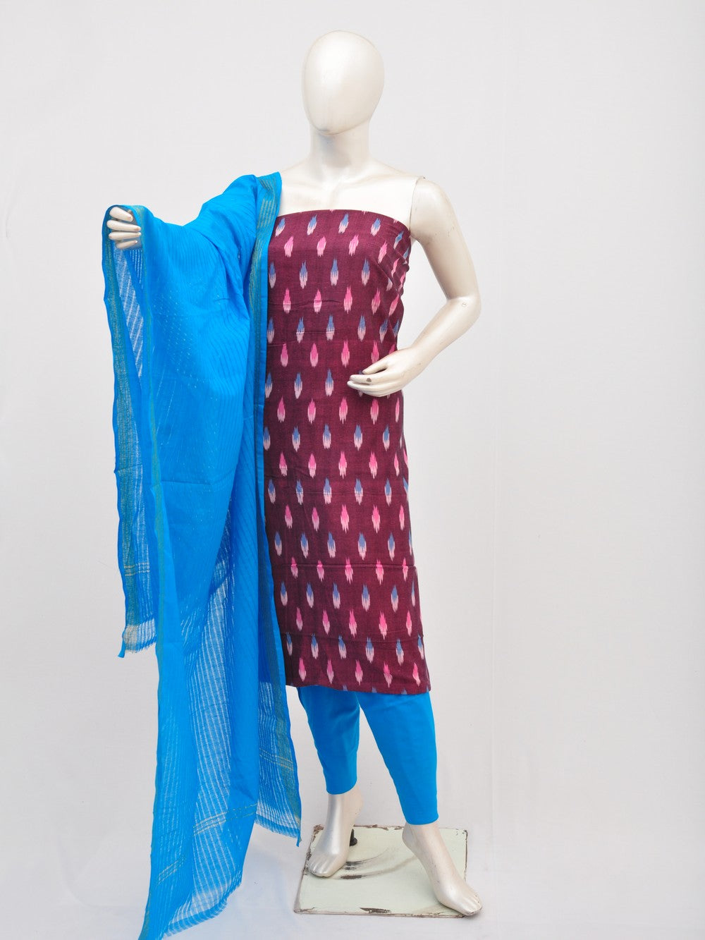 Cotton Designer Dress Material [D91208001]