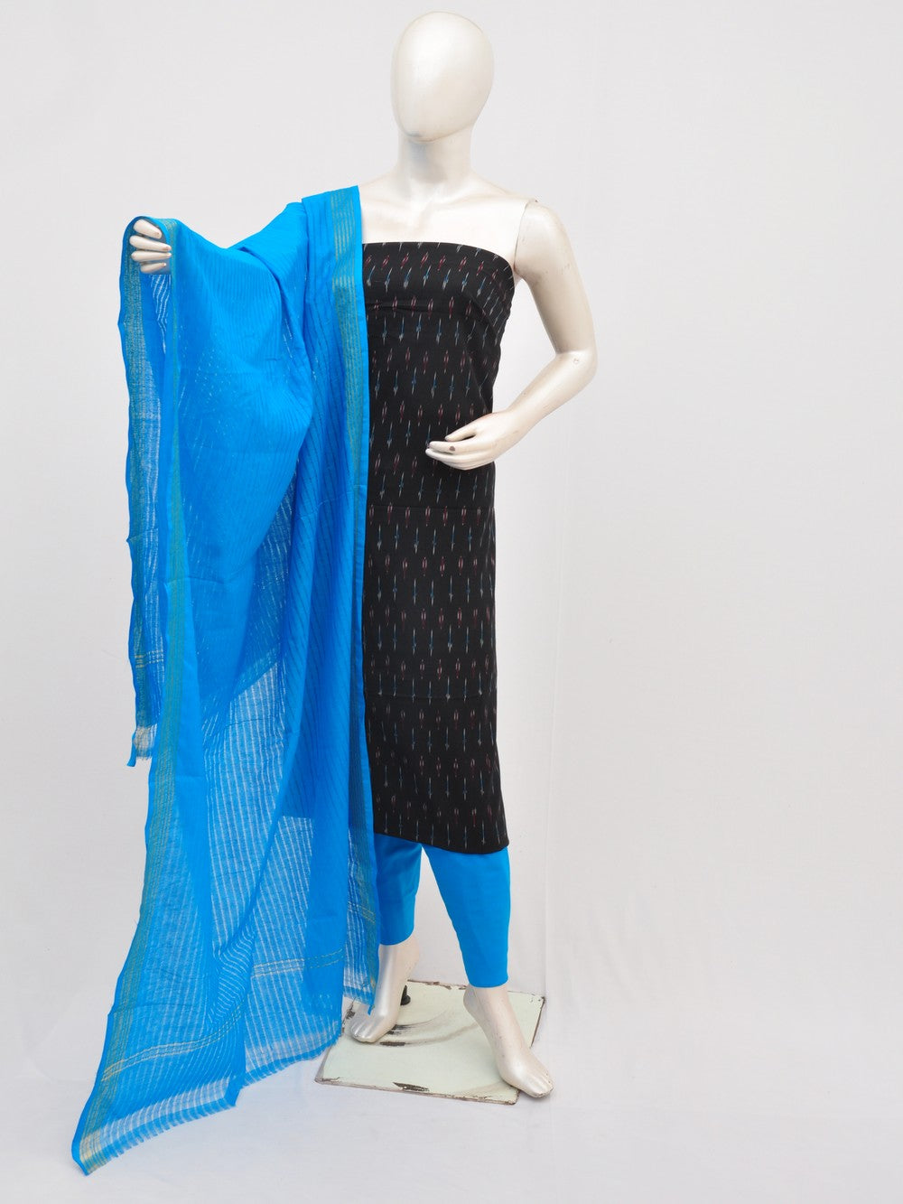 Cotton Designer Dress Material [D91208002]