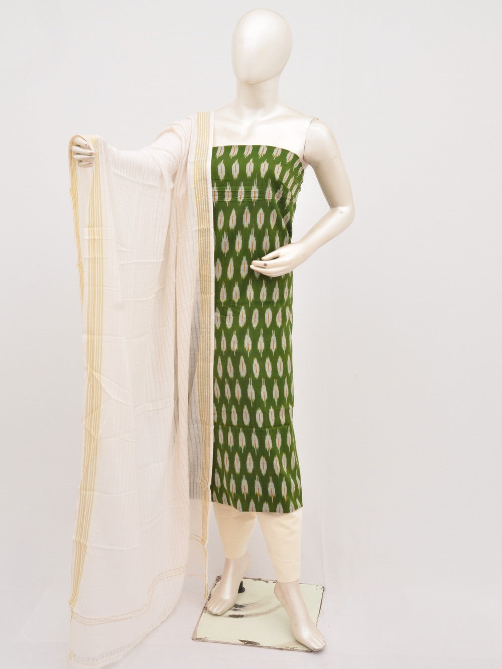 Cotton Designer Dress Material [D91208005]