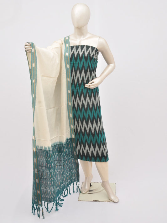 Cotton Woven Designer Dress Material [D00124003]