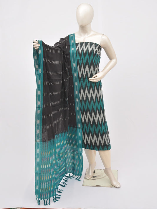 Cotton Woven Designer Dress Material [D00124004]