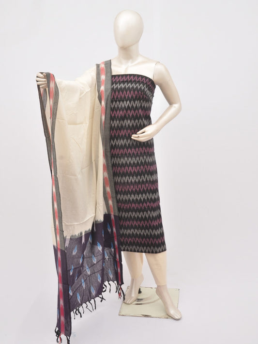 Cotton Woven Designer Dress Material [D00124006]