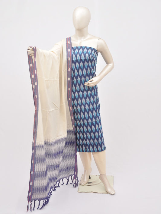 Cotton Woven Designer Dress Material [D00124008]