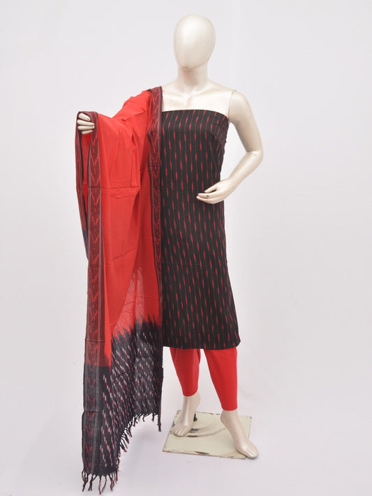 Cotton Woven Designer Dress Material [D00124010]