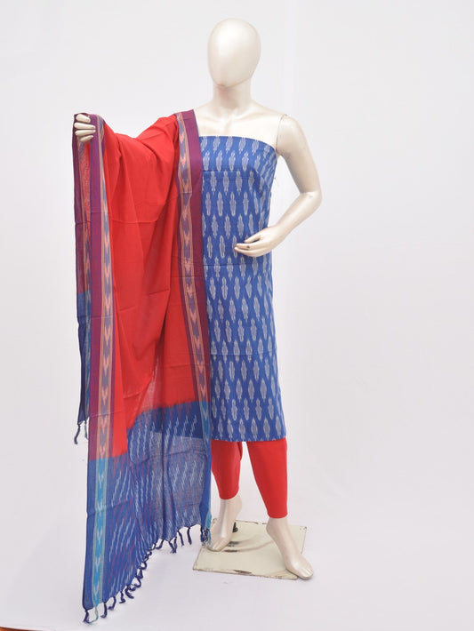 Cotton Woven Designer Dress Material [D00124012]