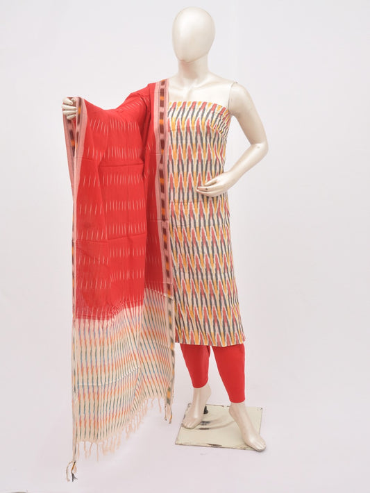 Cotton Woven Designer Dress Material [D00124013]