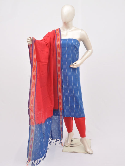 Cotton Woven Designer Dress Material [D00124015]