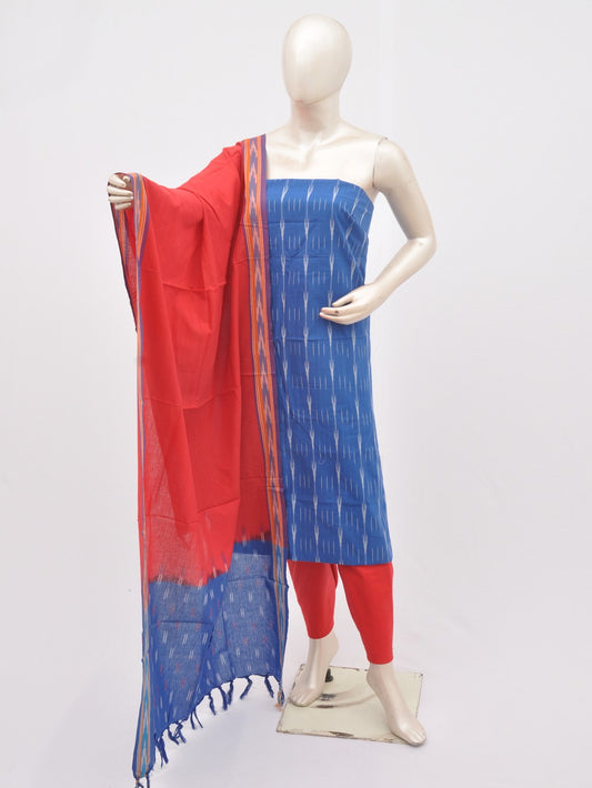 Cotton Woven Designer Dress Material [D00124016]