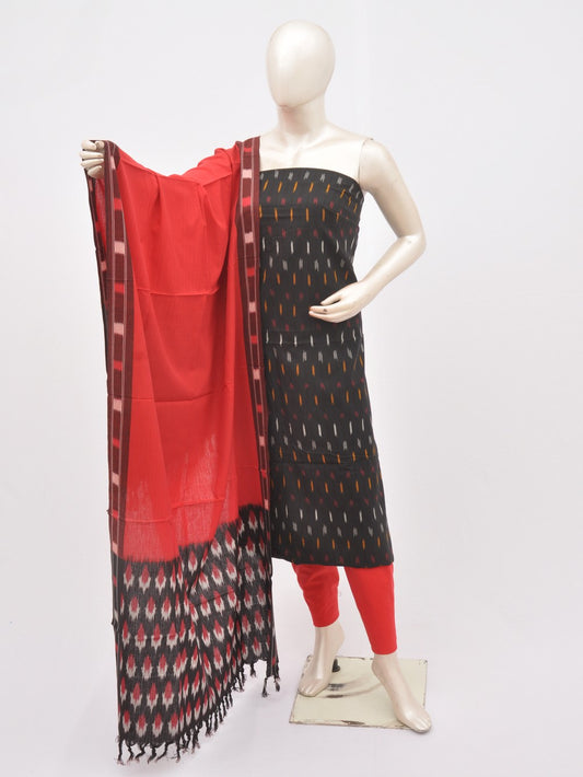 Cotton Woven Designer Dress Material [D00124017]