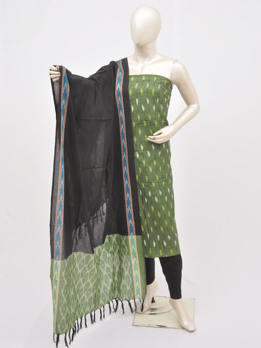 Cotton Woven Designer Dress Material [D00124021]