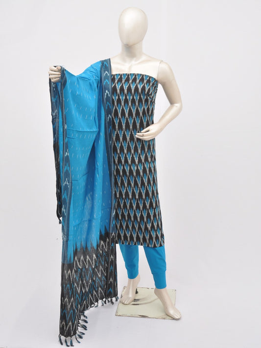 Cotton Woven Designer Dress Material [D00124022]
