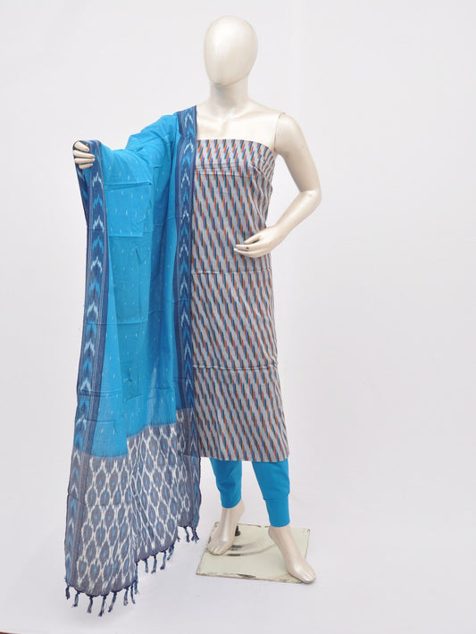 Cotton Woven Designer Dress Material [D00124023]