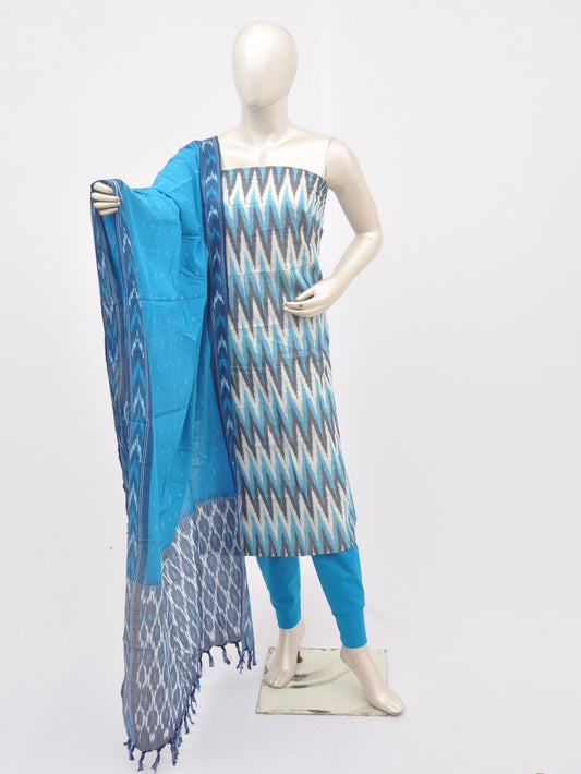 Cotton Woven Designer Dress Material [D00124024]