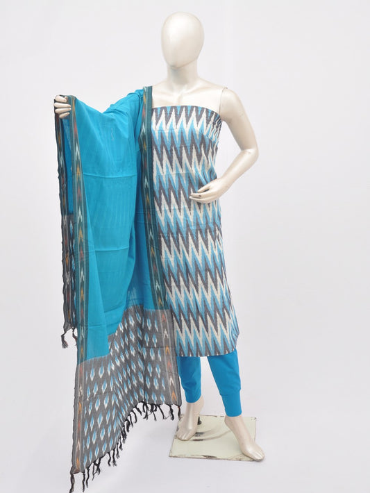 Cotton Woven Designer Dress Material [D00124025]