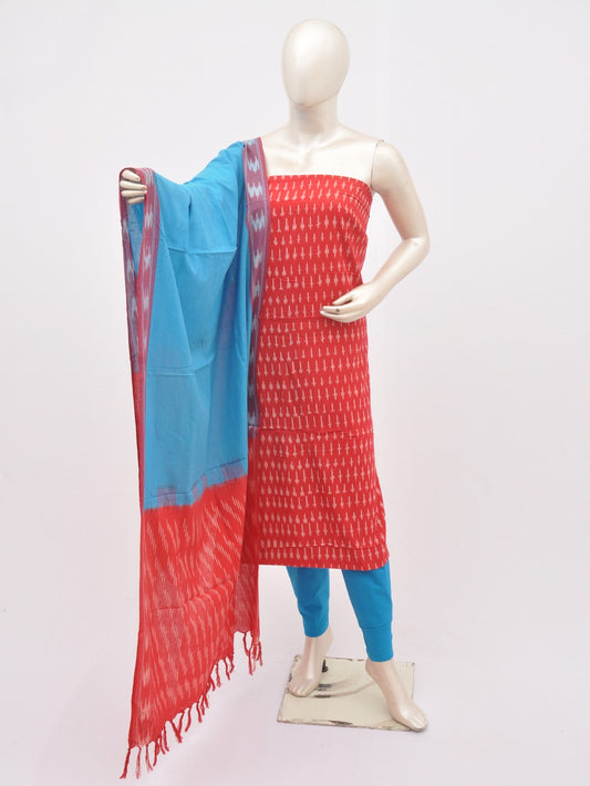 Cotton Woven Designer Dress Material [D00124027]