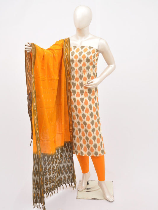Cotton Woven Designer Dress Material [D00124030]