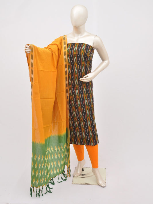 Cotton Woven Designer Dress Material [D00124032]