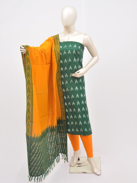 Cotton Woven Designer Dress Material [D00124033]