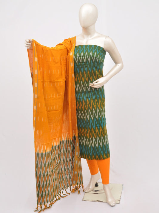 Cotton Woven Designer Dress Material [D00124034]