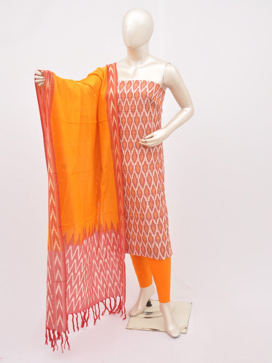 Cotton Woven Designer Dress Material [D00124035]