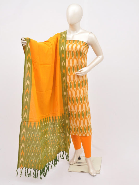 Cotton Woven Designer Dress Material [D00124037]