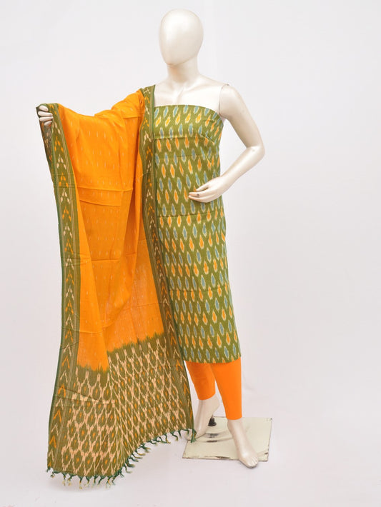 Cotton Woven Designer Dress Material [D00124038]