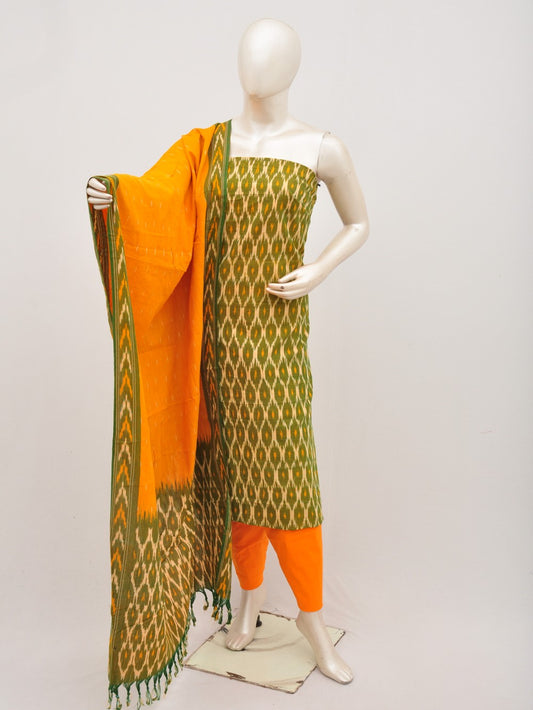 Cotton Woven Designer Dress Material [D00629013]