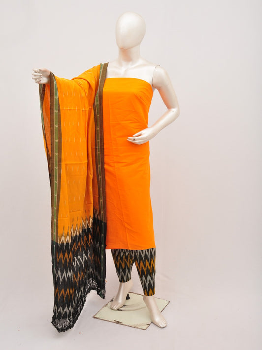 Cotton Woven Designer Dress Material [D00629035]