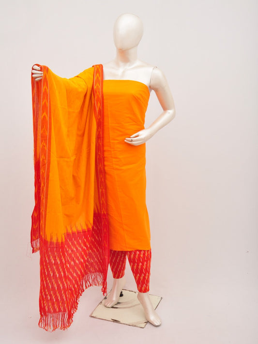 Cotton Woven Designer Dress Material [D00629036]