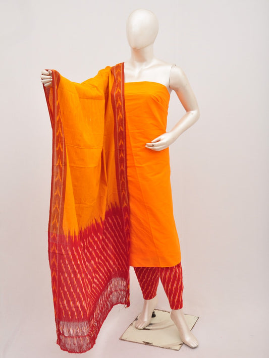 Cotton Woven Designer Dress Material [D00629037]