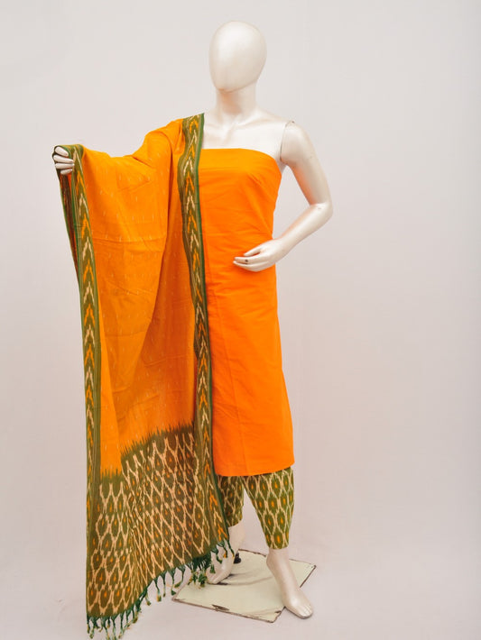 Cotton Woven Designer Dress Material [D00629038]