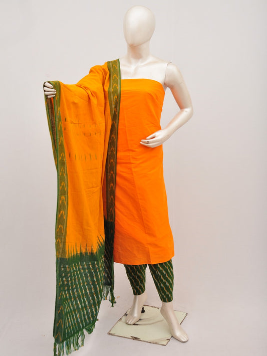 Cotton Woven Designer Dress Material [D00629040]