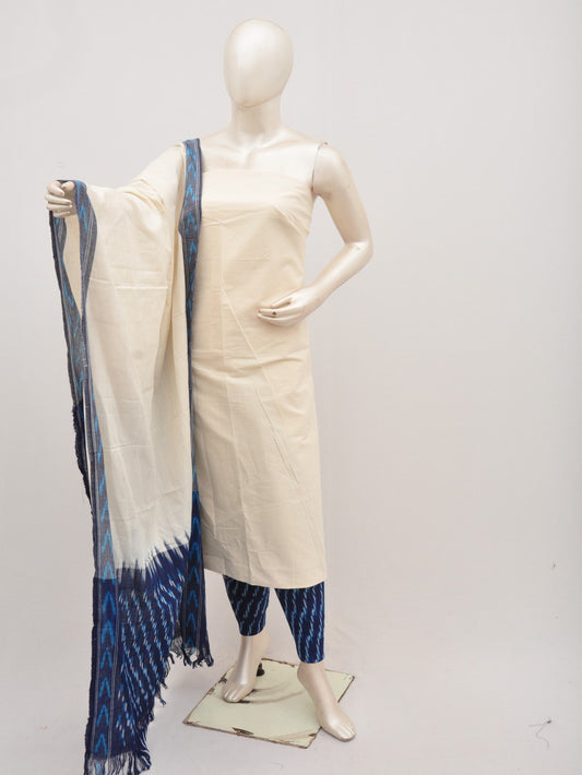 Cotton Woven Designer Dress Material [D00629041]